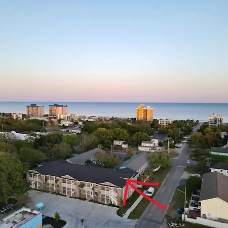 Lovely 4Br King Beds Steps To Beach And Pier H